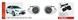 Buy Fog lights for Ford Focus III 2014-2018 H8 12V 35W OEM: LH/RH - 1209177 (FD-770) 65513 Fog lights model Foreign car - 2 photos from 2