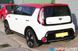 Buy Window deflectors wind deflectors for Kia Soul 2014-2019 4 pcs (Auto Clover) 89871 Window deflectors for KIA - 3 photos from 7