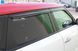 Buy Window deflectors wind deflectors for Kia Soul 2014-2019 4 pcs (Auto Clover) 89871 Window deflectors for KIA - 6 photos from 7