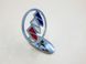 Buy Emblem sight on the hood BUICK Chrome alloy on tape (Factory) 88567 Emblems Sights - 2 photos from 5