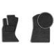 Buy Pile mats front for Lexus GS 300 2005-2011 with heel pad 2 pcs (Carrera) 82808 Floor mats for Lexus