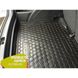 Купить Автомобильный коврик в багажник Skoda Rapid 2013- Spaceback / Резино - пластик 42360 Коврики для Skoda - 3 фото из 3