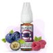 Купити Elf Liq рідина 10 ml 50 mg Blueberry Sour Raspberry Чорниця Кисла Малина 66395 Рідини від ElfLiq