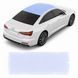 Buy Pre-cut paint protection film for Audi A6 C8 2018-2022 - roof area 101512 Model-specific paint protection film patterns for Audi