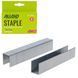 Buy Hardened staple for construction stapler Alloid 6 mm x 0.7 mm type 53 1000 pcs (SG-5306) 85993  - 1 photos from 3