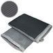 Buy Sponge with clay auto scrub 21 cm x 14 cm (For Varnish Paint Metal Plastic) MLST40 74349 Microfiber cloths sponges for washing - 1 photos from 2