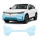 Buy Pre-cut paint protection film for Honda e:NS1 I 2024- front bumper 104826 Model-specific paint protection film patterns for Honda