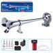 Buy Car air horn Vitol 1 horn metal 12V 330 mm (CA-1330) 91432 Signals 12V air - compressor - valve - 1 photos from 7