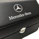 Купить Органайзер саквояж в багажник Mercedes-Benz 38 x 31 x 29 см Эко-кожа Черный 1 шт 44593 Саквояж органайзер - 2 фото из 11