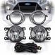 Buy Fog lights for Ford Focus III 2014-2018 H8 12V 35W OEM: LH/RH - 1209177 (FD-770) 65513 Fog lights model Foreign car - 1 photos from 2