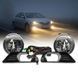 Buy Fog Lights for Toyota Camry 40 2006-2011 H11 12V 55W with Wiring Kit (TY-219E-U) 65571 Fog lights model Foreign car