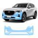 Buy Pre-cut paint protection film for Mazda CX-60 2022- front bumper 106470 Model-specific paint protection film patterns for Mazda