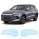 Buy Pre-cut paint protection film for BYD Song Pro I facelift 2023- mirrors 103265 Model-specific paint protection film patterns for BYD