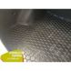 Купити Автомобільний килимок в багажник Nissan Sentra 2015- (Avto-Gumm) 28659 Килимки для Nissan - 5 фото из 5