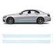 Buy Pre-cut paint protection film for Mercedes-Benz E-Class W213 2016-2020 - lower body area 106804 Model-specific paint protection film patterns for Mercedes-Benz
