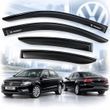 Дефлектори вікон вітровики Volkswagen Passat B6 - B7 Седан 2005-2011 Скотч 3M Voron Glass