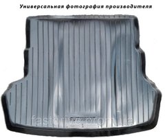 Купить Коврик в багажник для ВАЗ 2108 09 Autoboot №8 41117 Коврики для Lada