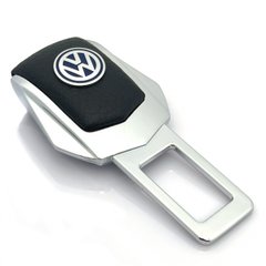 Купить Заглушка ремня безопасности с логотипом Volkswagen 1 шт 9829 Заглушки ремня безопасности