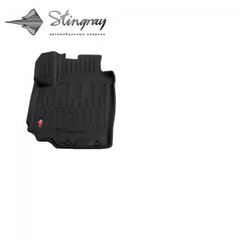 Купить Водительский 3D коврик для Suzuki SX4 II 2013- / Высокий борт 44337 Коврики для Suzuki