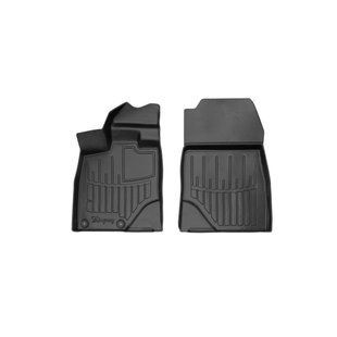 Купити Передні 3D килимки для Citroen C5 Aircross (CR3) 2025-, 2 шт 111805 Килимки для Citroen