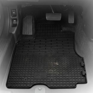 Купить Водительский коврик в салон для Honda CR-V 2002-2006 35008 Коврики для Honda
