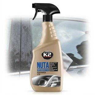 Buy Car glass cleaner K2 Nuta Anti-Insect Original 770 ml (K117) (K5071) 90425 Glass cleaners