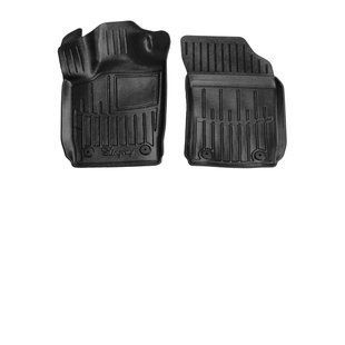 Buy Front 3D floor mats for Audi A1 (8X) (2010-2018) 92193 Floor mats for Audi