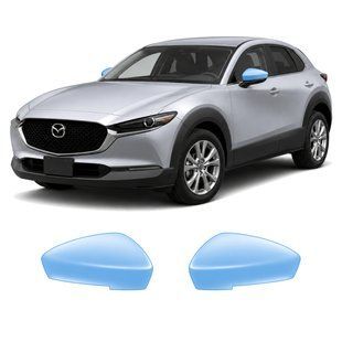 Buy Pre-cut paint protection film for Mazda CX-30 DM 2019- mirrors 106397 Model-specific paint protection film patterns for Mazda