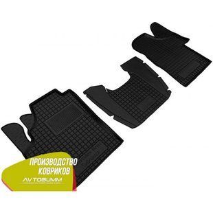 Buy Car mats for Mercedes Vito / Viano (W639) 2003- (Avto-Gumm) 28219 Floor mats for Mercedes-Benz