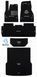 Buy EVA floor mats for Tesla Model S 2012-2020 with heel pad Blue 73566 Floor mats for Tesla - 2 photos from 3