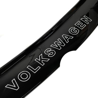Купити Дефлектор капоту мухобійка Volkswagen T5 2003-2010 Voron Glass 58821 Дефлектори капота Volkswagen