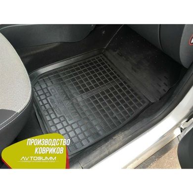 Купити Автомобільні килимки в салон Renault Duster 2015- (Avto-Gumm) 28710 Килимки для Renault