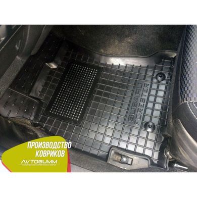 Купити Водійський коврик в салон Subaru Forester 4 2013- (Avto-Gumm) 26861 Килимки для Subaru