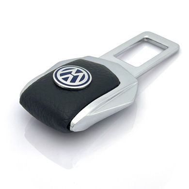 Купити Заглушка ремня безпеки з логотипом Volkswagen 1 шт 9829 Заглушки ременя безпеки