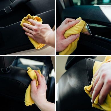 Купити Набір автомобіліста для догляду після миття К2 Wash №2 6 шт 39824 Набори техдопомоги та догляду для автомобіліста