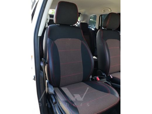 Купить Авточехлы модельные MW Brothers для Suzuki Vitara c 2015 59909 Чехлы модельные MW Brothers