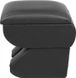 Купить Подлокотник модельный Armrest для Volkswagen Polo V 2009-2017 Черный 40448 Подлокотники в авто - 2 фото из 6
