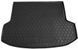 Car trunk mat Hyundai ix35 2010- Rubber - plastic
