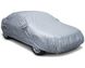 Купити Тент автомобільний Vitol розмір XL сірий на підкладці (Кишені Під Дзеркало) 9982 Тенти для седанів - 2 фото из 4