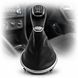 Купить Ручка КПП с пыльником в сборе Модельная для Skoda Fabia II 2007-2014 (5 Скоростей) №31 91168 Ручки Пыльники КПП модельные