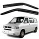 Купити Дефлектори вікон вітровики Volkswagen T-4 2D 1990-2003 скотч SunPlex (SP-S-31) 63289 Дефлектори вікон Volkswagen - 1 фото из 5