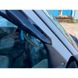 Купить Дефлекторы окон ветровики Volkswagen T-4 2D 1990-2003 скотч SunPlex (SP-S-31) 63289 Дефлекторы окон Volkswagen - 2 фото из 5
