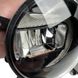Купить Противотуманные LED Фары круглые D90 мм / Линза с ДХО / 12V / 22W / 6000K-COB / 2 шт 8325 Противотуманные фары LED с линзой и свето-теневой границей - 4 фото из 9
