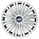 Купити Ковпаки для колес SKS 100 R13 Сірі Емблема На Вибір 4 шт 22008 13 SKS - 2 фото из 5