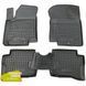 Car mats for Hyundai i20 2008-2015 (Avto-Gumm)