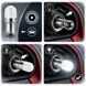 Купить Автолампа светодиодная LED 12/24V T25 6W Матовая (BA15s) Белый Свет 1 шт №53 63535 Светодиоды - T25 BA15s - 3 фото из 3