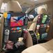 Купить Органайзер на спинку сиденья автомобиля Солфетница под Планшет 60 x 40 см 8 карманов (YH-4151) 66236 Органайзеры накидки защитные - 3 фото из 5