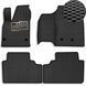 Buy EVA floor mats for Nissan Ariya electric 2022- (Metal heel pad) 5 pcs 71101 Floor mats for Nissan