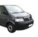 Купить Дефлектор капота мухобойка Volkswagen T5 2003-2010 Voron Glass 58821 Дефлекторы капота Volkswagen - 8 фото из 8