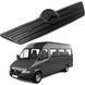 Buy Winter grille cover Mercedes Sprinter CDI 2000-2006 / Large frameless grille / Matte FLY 8101 Winter radiator grille covers - 1 photos from 6